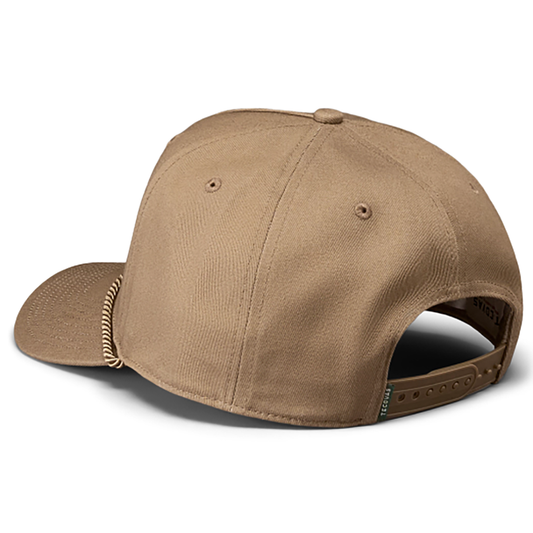 MENS TECOVAS WESTERN 5 PANEL HIGH PRO HAT