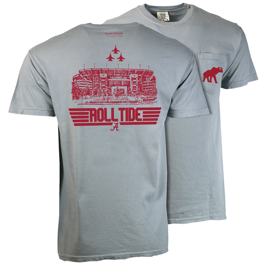 TOP GUN FLYOVER CC S/S