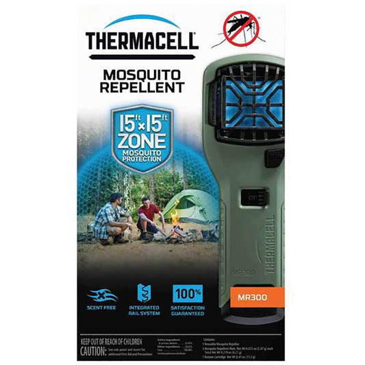 MR300G Mosquito Repeller  Olive Green
