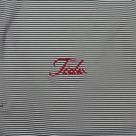 LUXURY STRIPE TIDE POLO