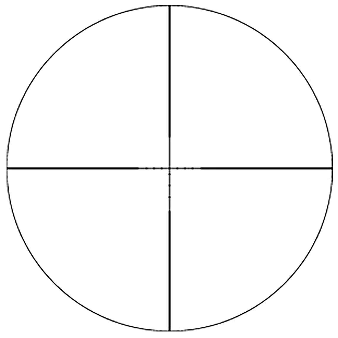 CROSSFIRE II 2-7X32 PLEX