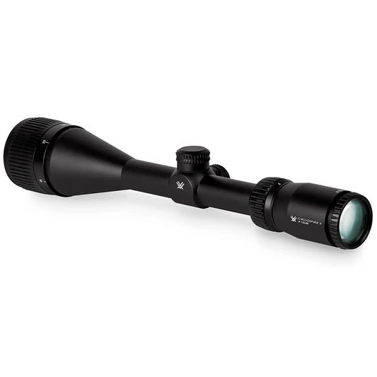 CROSSFIRE II 4-12X50 SFP BDC MOA