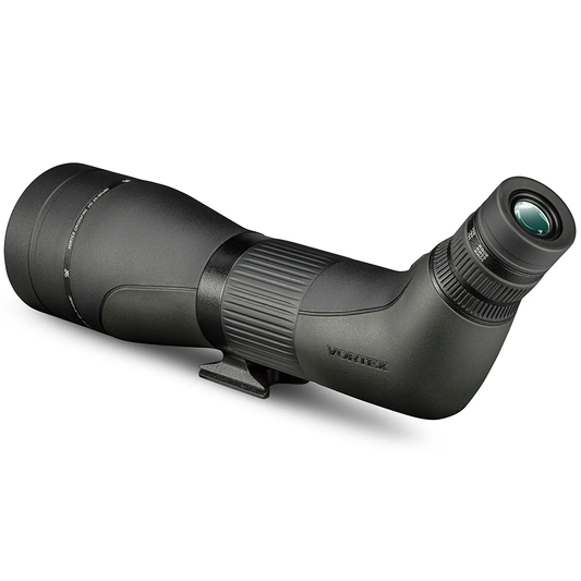 CROSSFIRE HD 20-60X80 SPOTTING SCOPE ANGLED