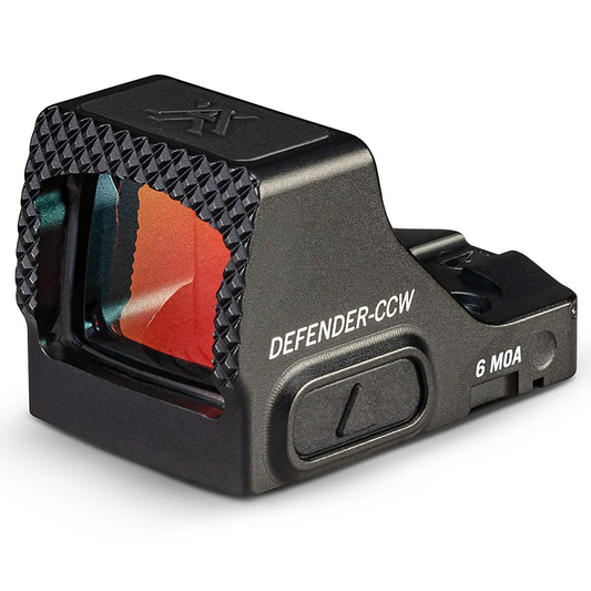 DEFENDER-CCW 3MOA RED DOT