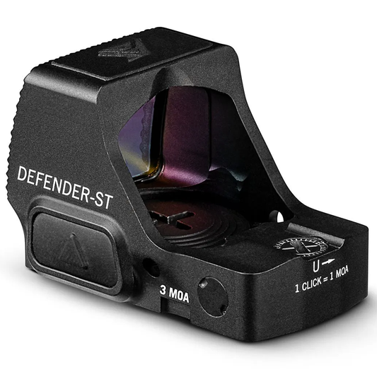 DEFENDERST 3MOA RED DOT SIGHT