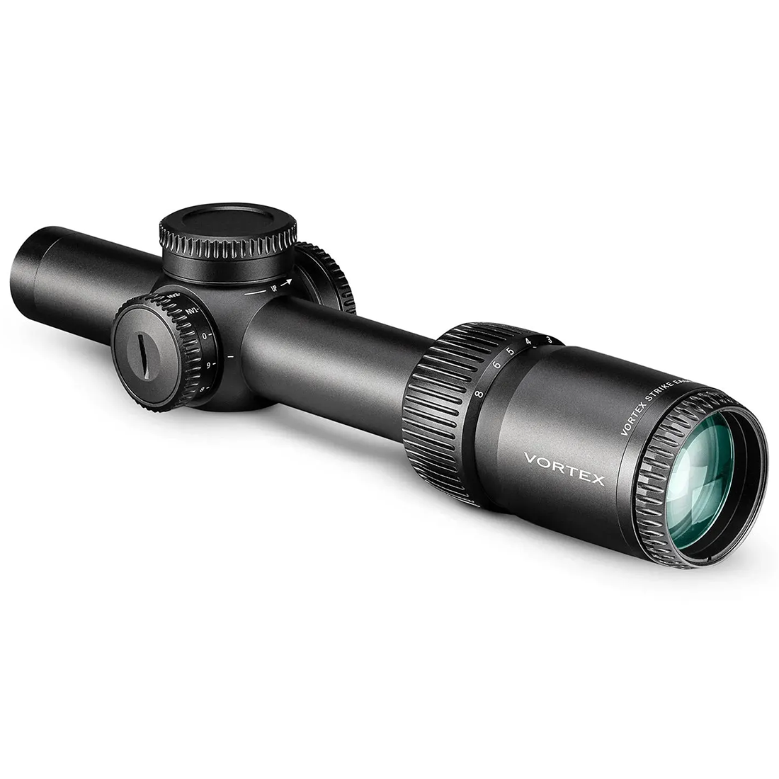 STRIKE EAGLE 1-8X24 FFP EBR8 MOA