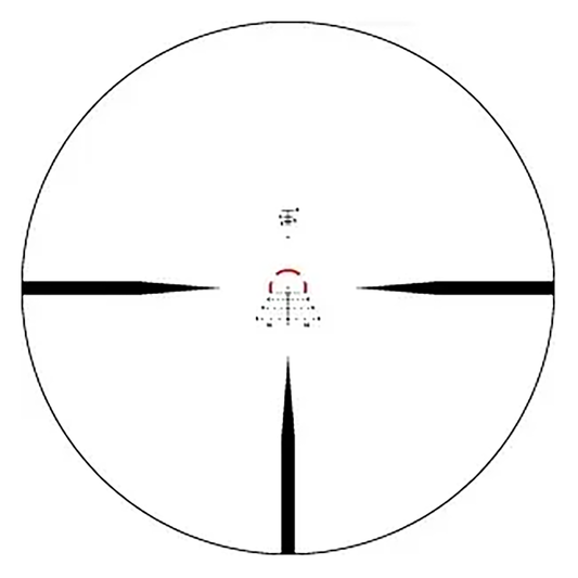 STRIKE EAGLE 1-8X24 AR-BDC3
