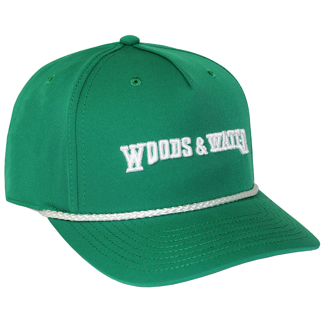 WOODS N WATER GOAT ROPE HAT