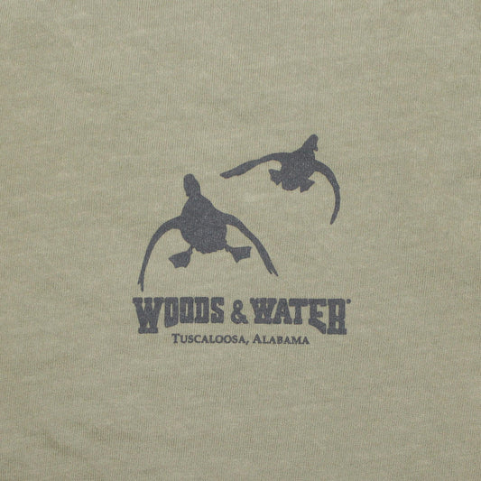 CC WW WOOD DUCK S/S TEE