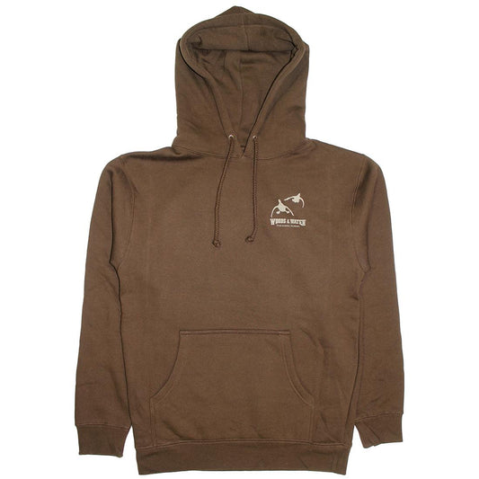 WW WOOD DUCK HOODY