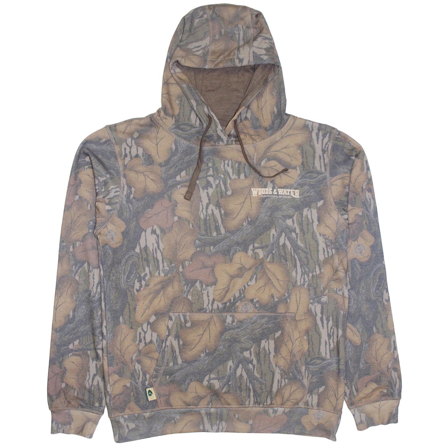 MO WASHED OUT WW TRIO 1 HOODY