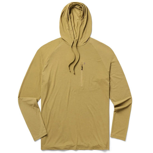 MENS Lightweight PERFORMANCE DRIRELEASE HOODIE