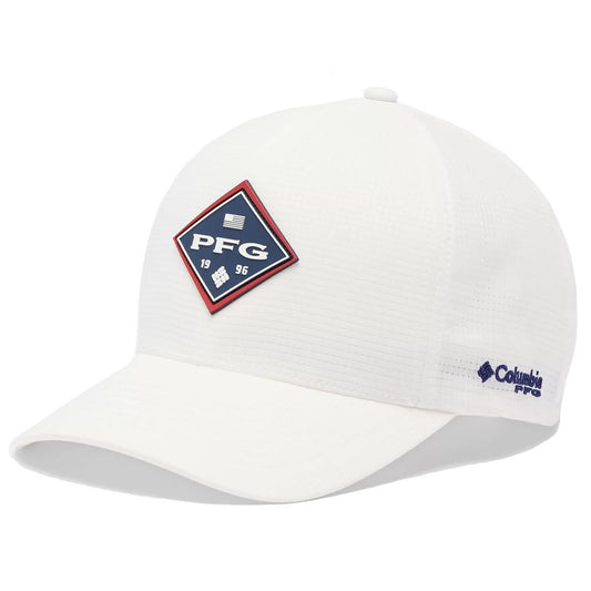 PFG ISLAND ANGLER STRETCH FIT BALL CAP