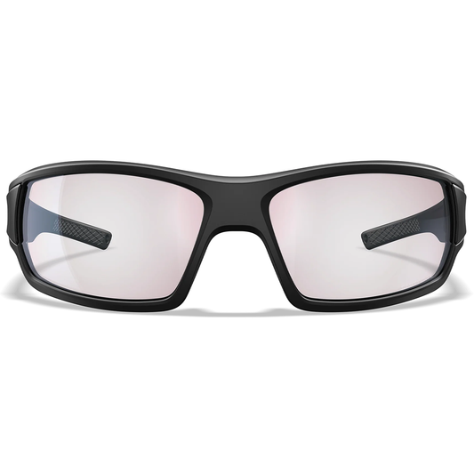 BREACH 2.5 XL CAPTIVATE GREY/CLEAR/MATTE BLACK