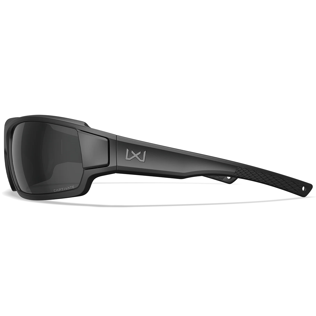 BREACH 2.5 XL CAPTIVATE GREY/CLEAR/MATTE BLACK