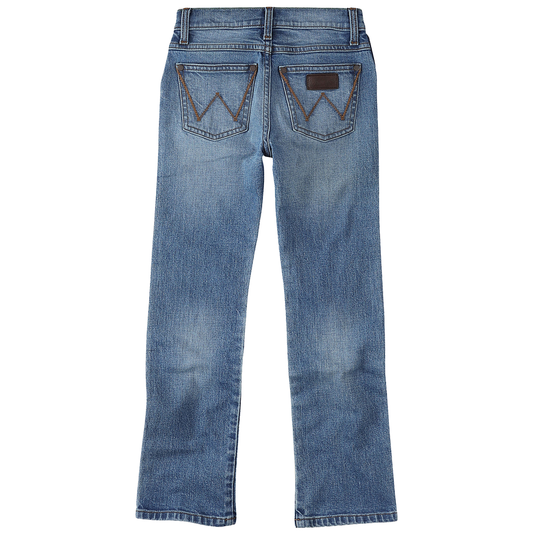 BOYS RETRO SLIM STRAIGHT JEAN