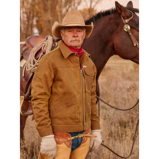 MENS Filson X Wrangler Adventure Jacket