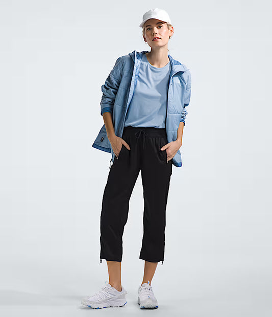 WOMENS APHRODITE MOTION CAPRI