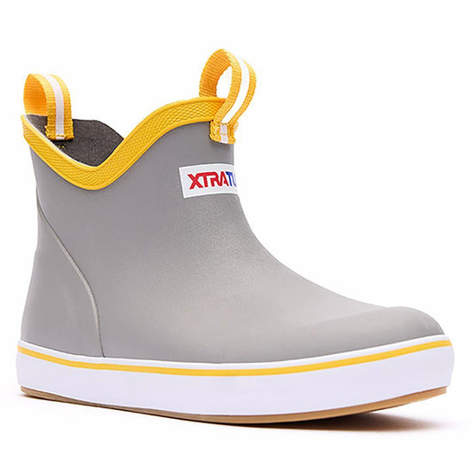KIDS ANKLE DECK BOOT