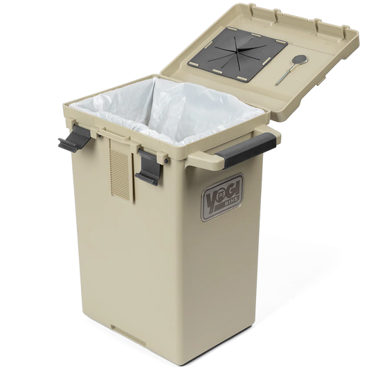 LITTER GITTER