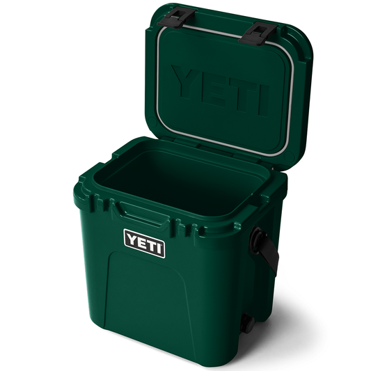 ROADIE 24QT 2.0 BLACK FOREST GREEN