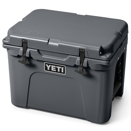 TUNDRA 35QT CHARCOAL