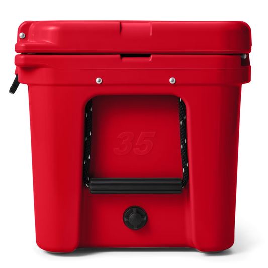 TUNDRA 35QT RESCUE RED