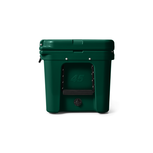 TUNDRA 45QT BLACK FOREST GREEN