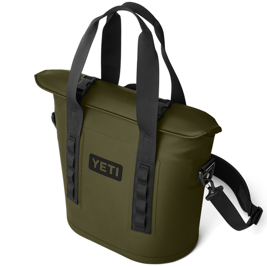 HOPPER M15 OLIVE/BLACK