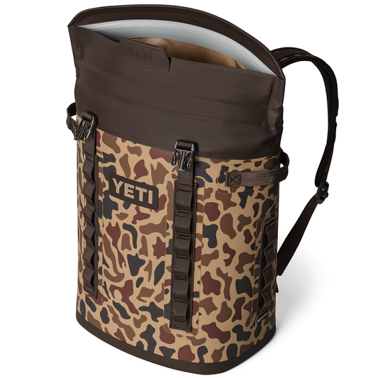 HOPPER BACKPACK M20 WETLANDS CAMO