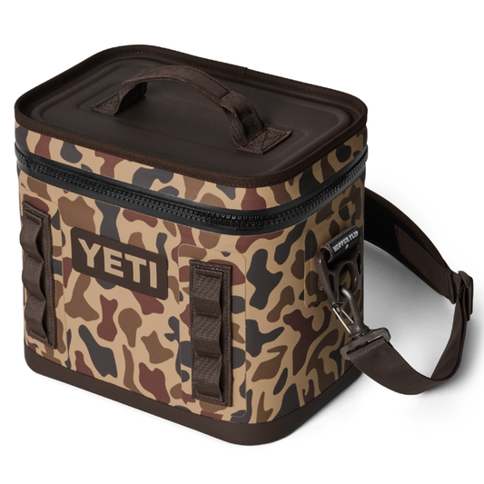 HOPPER FLIP 8 WETLANDS CAMO