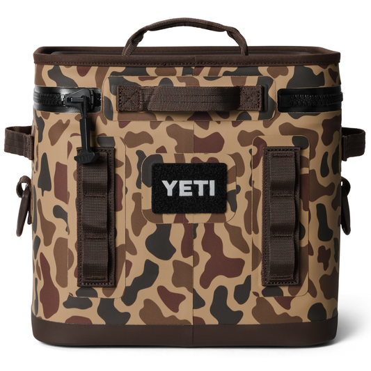 HOPPER FLIP 12 WETLANDS CAMO