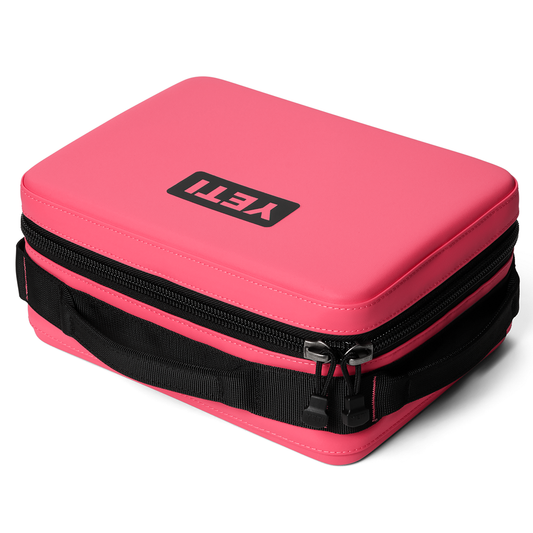 DAYTRIP 5L INSULATED LUNCH BOX TROPICAL PINK