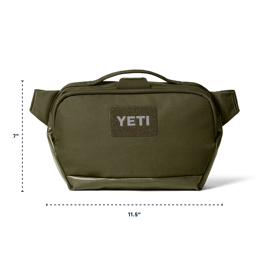 RANCHERO CROSSBODY 4L BLACK