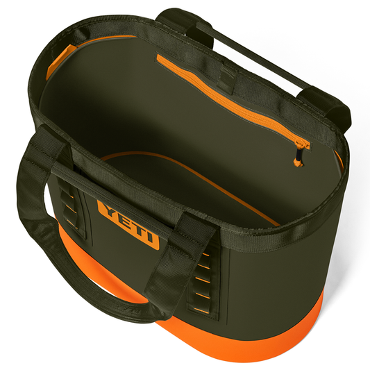 CAMINO CARRYALL 35 2.0 OLIVE/KING CRAB ORANGE