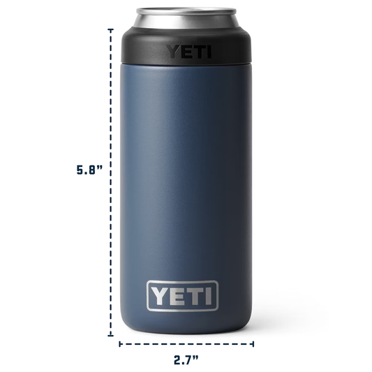 RAMBLER COLSTER SLIM CAN INSULATOR SEAFOAM