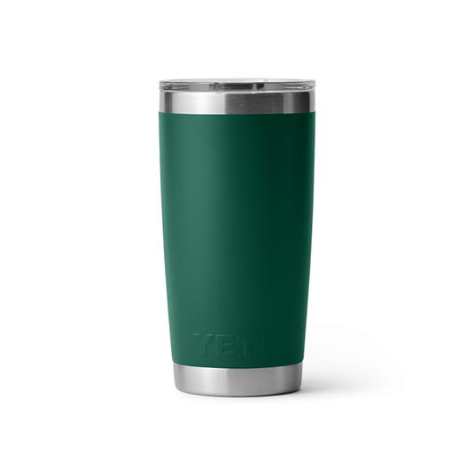 RAMBLER 20OZ TUMBLER MS BF GREEN