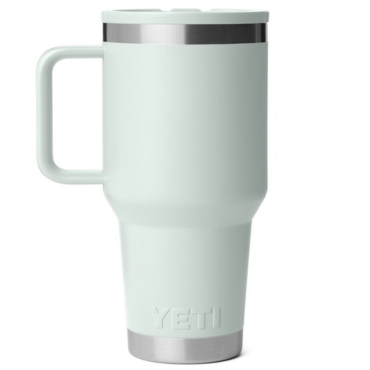RAMBLER 30OZ TRAVEL STRAW MUG RIDGELINE