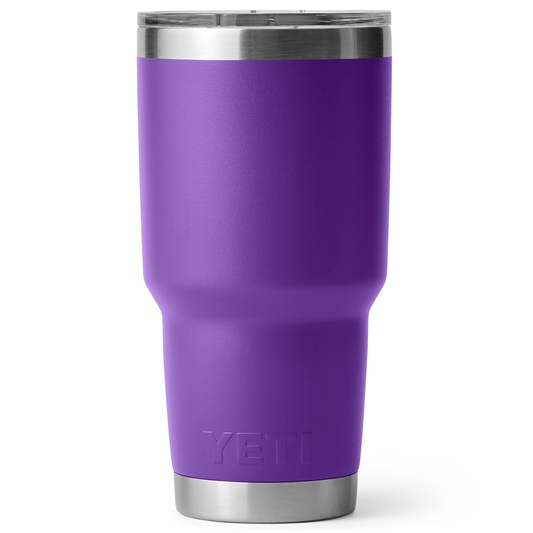 RAMBLER 30OZ TUMBLER MS PACE PURPLE