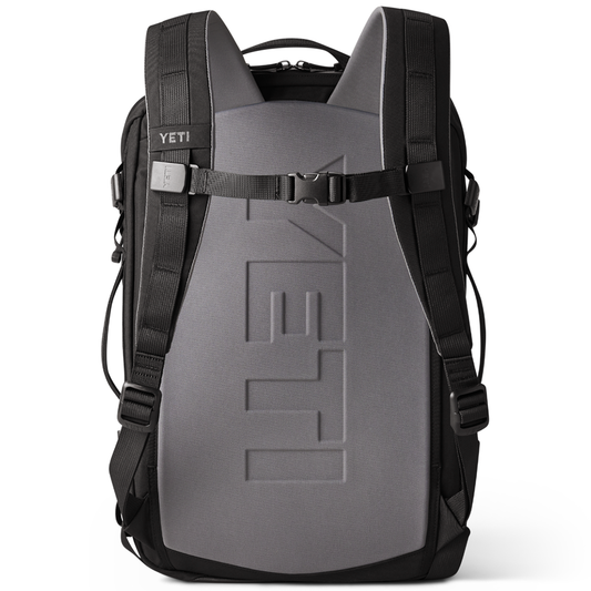 CROSSROADS BACKPACK 22L BLACK