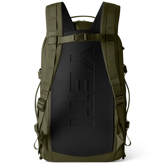 CROSSROADS BACKPACK 27L OLIVE