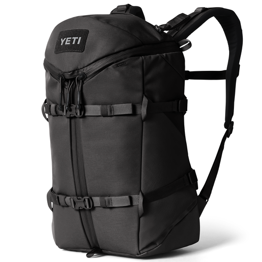 RANCHERO 22L BACKPACK BLACK
