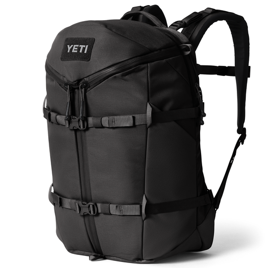 RANCHERO 27L BACKPACK BLACK