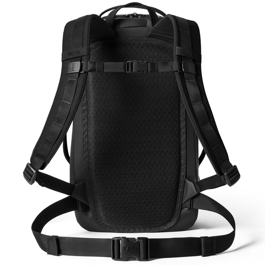 CAYO 25L BACKPACK BLACK
