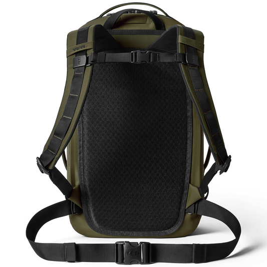 CAYO 35L BACKPACK OLIVE
