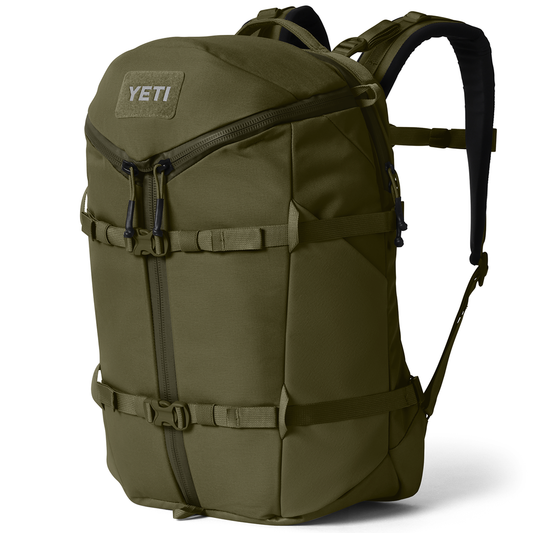 RANCHERO 27L BACKPACK OLIVE