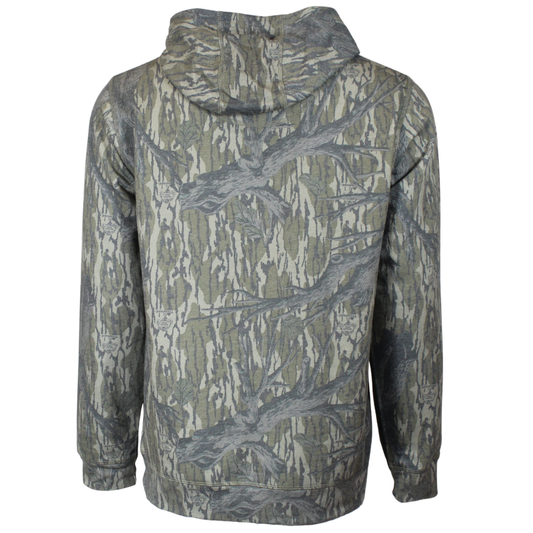 MO WASH OUT WW MALLARD FULL COLOR HOODY