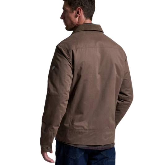 Mens Maverick Jacket