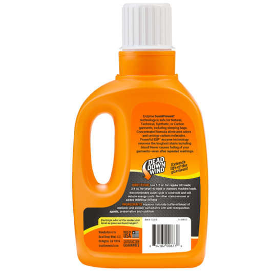 20OZ LAUNDRY DETERGENT SCENT ELIMINATION