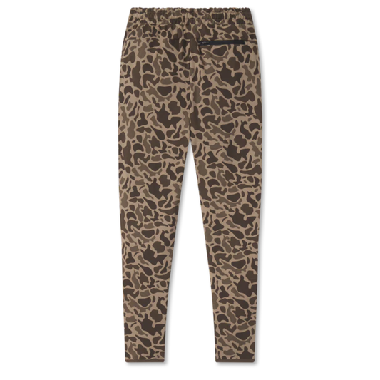 Mens Carolina Casual Pant Camo